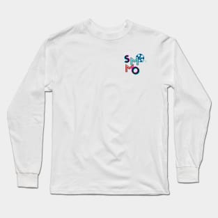 SmoMo logo Long Sleeve T-Shirt